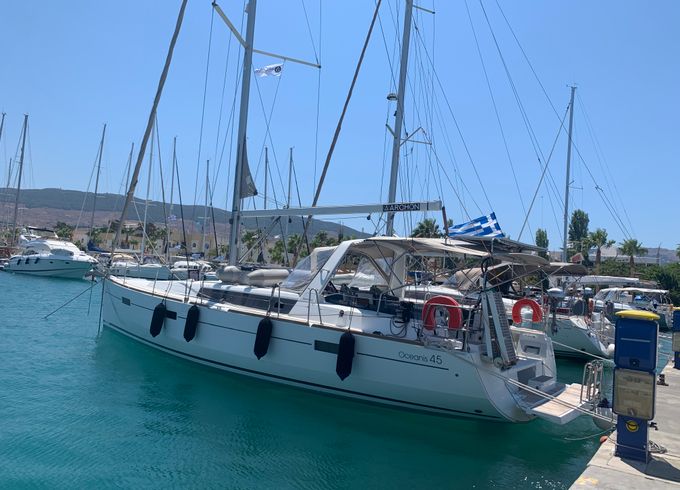 Beneteau Oceanis 45/3