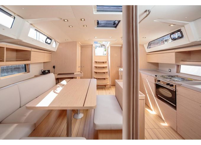 Beneteau Oceanis 46.1 (5 Cab)