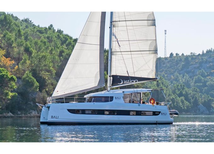Bali Catamarans Bali Catsmart