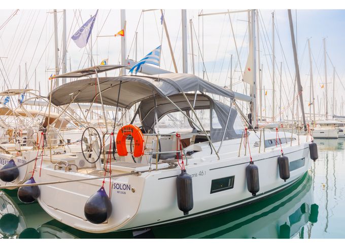 Beneteau Oceanis 46.1