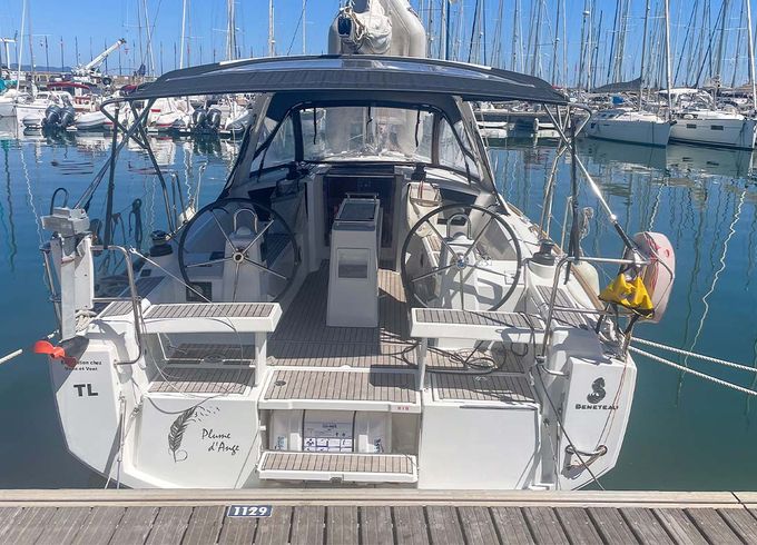 Beneteau Oceanis 35.1