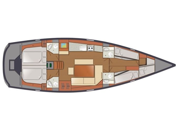 Delphia Yachts Delphia 47