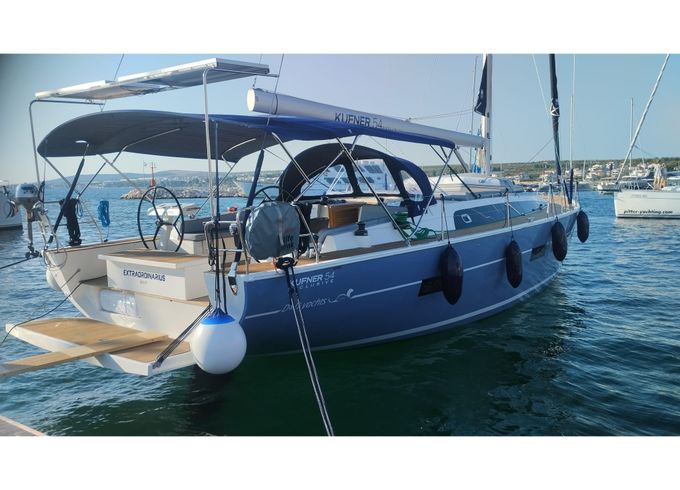 D&D Yachts D&d Kufner 54 Exclusive