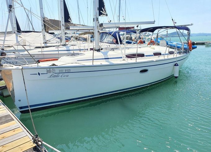 Bavaria 34 Cruiser