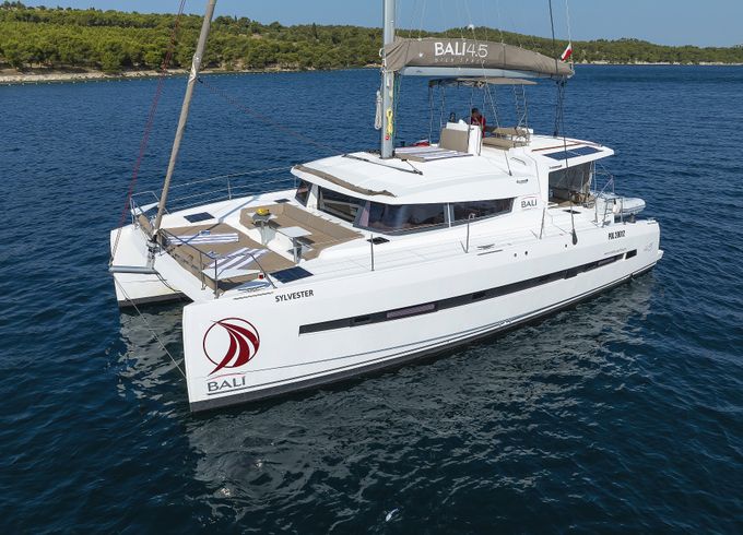 Bali Catamarans Bali 4.5
