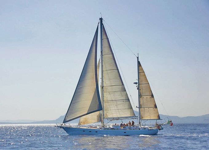 Ketch 65