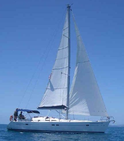 Beneteau Oceanis 423 Performance