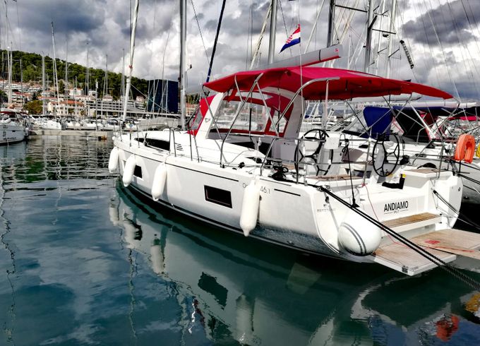 Beneteau Oceanis 46.1