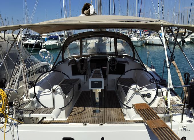 Dufour Yachts Dufour 382 Gl