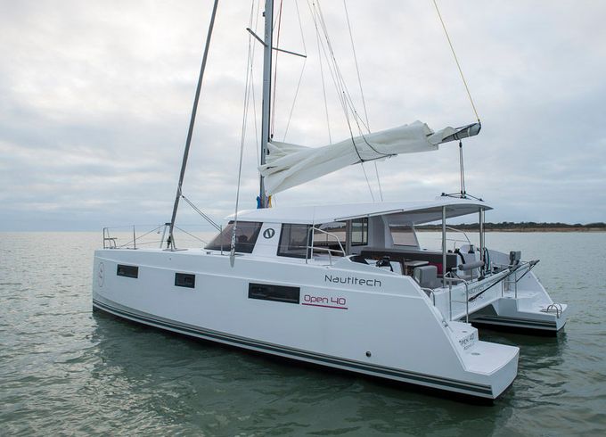 Nautitech 40 Open