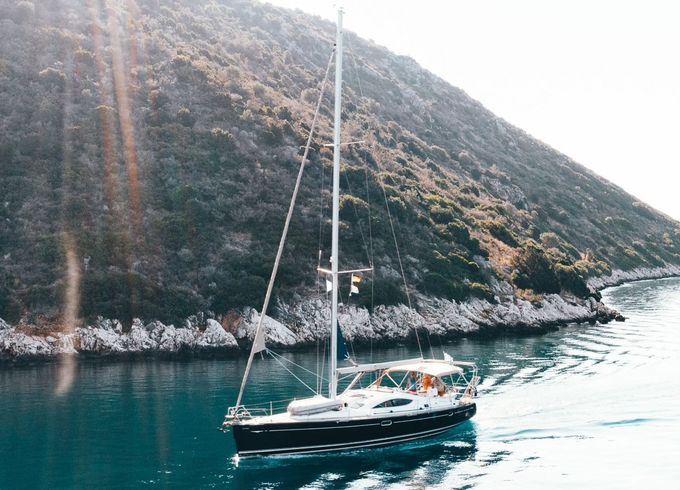Jeanneau Sun Odyssey 49 Ds