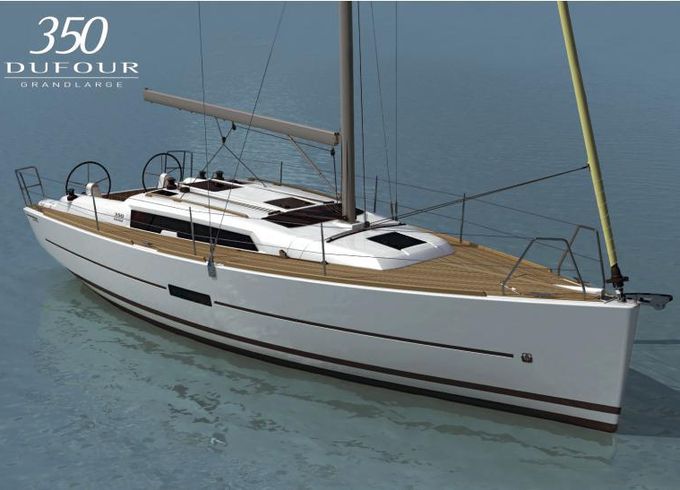 Dufour Yachts Dufour 350 Gl