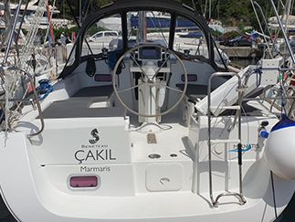 Beneteau Oceanis 34