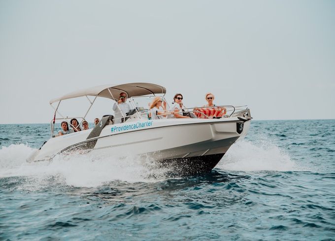 Beneteau Flyer 7.7 Space Deck