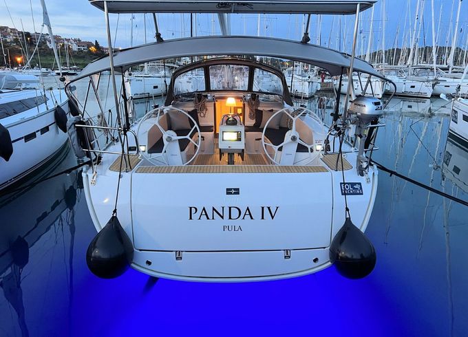 Bavaria Cruiser 46