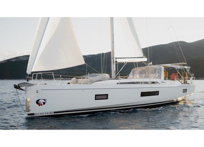 Beneteau Oceanis 51.1