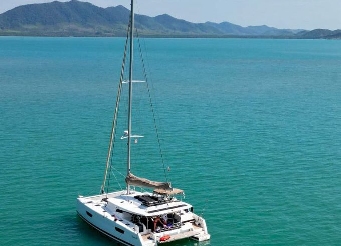 Fountaine Pajot Saona 47 Quintet