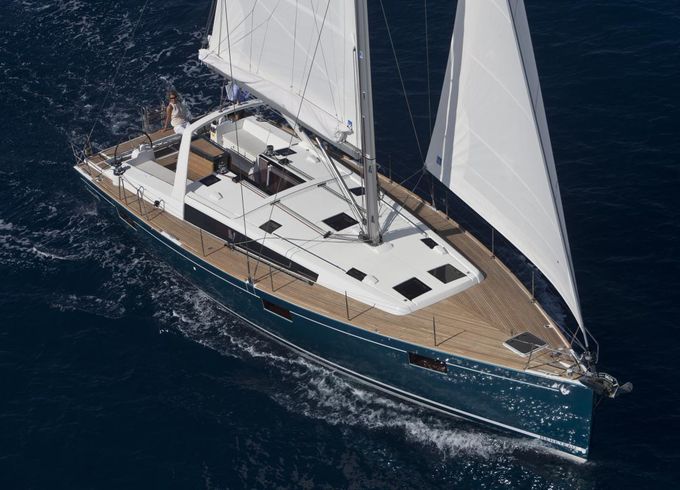 Beneteau Oceanis 48