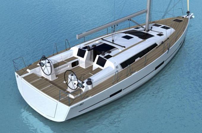 Dufour Yachts Dufour 460 Gl