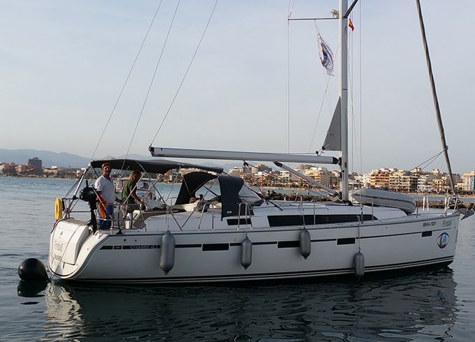 Bavaria Cruiser 41