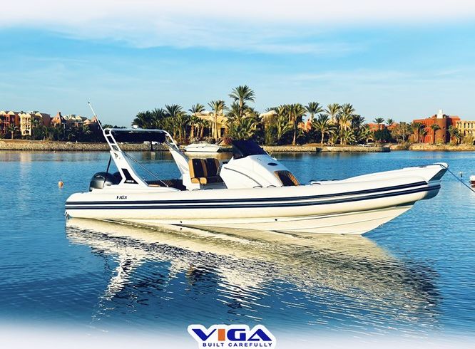 Viga Boats Viga Luxury 900