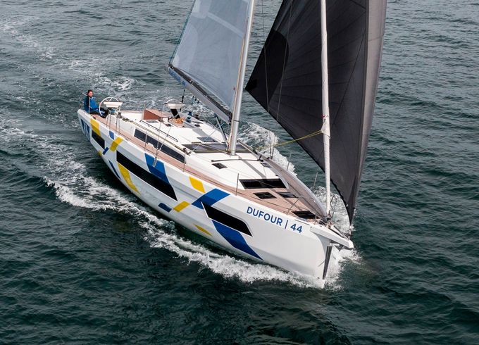 Dufour Yachts Dufour 44 Grand Large