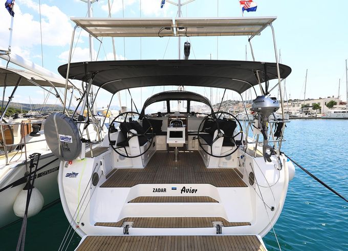 Bavaria Cruiser 46