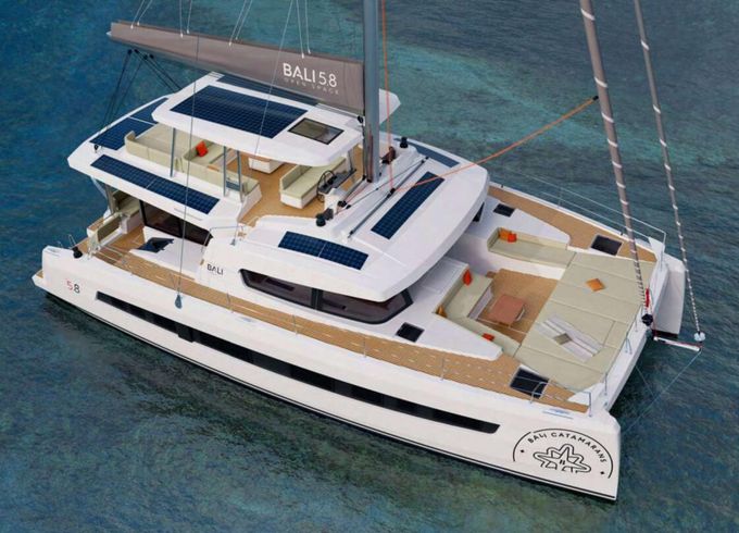 Bali Catamarans Bali 5.8