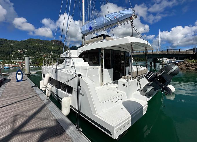 Bali Catamarans Bali Catspace