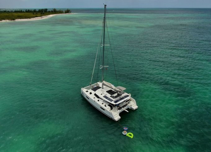 Fountaine Pajot Saona 47 Quintet