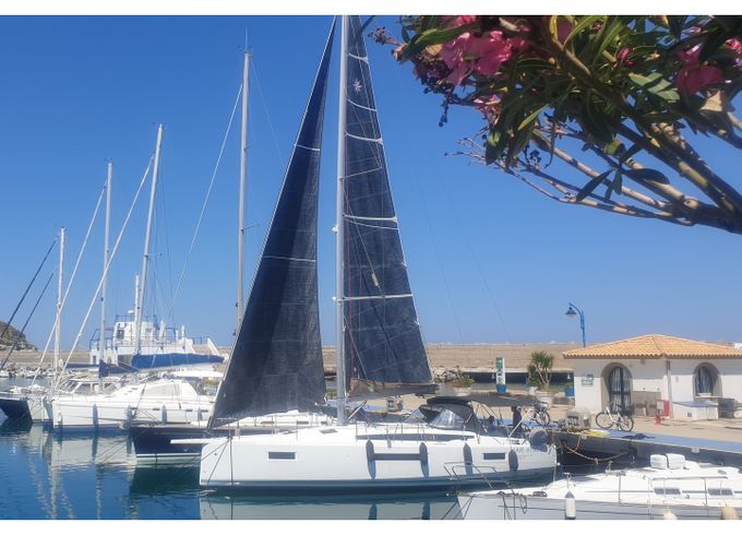 Jeanneau Sun Odyssey 410 Performance