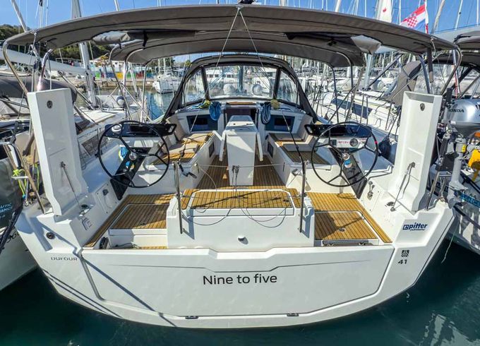 Dufour Yachts Dufour 41 Performance
