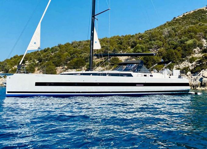 Beneteau Oceanis Yacht 62