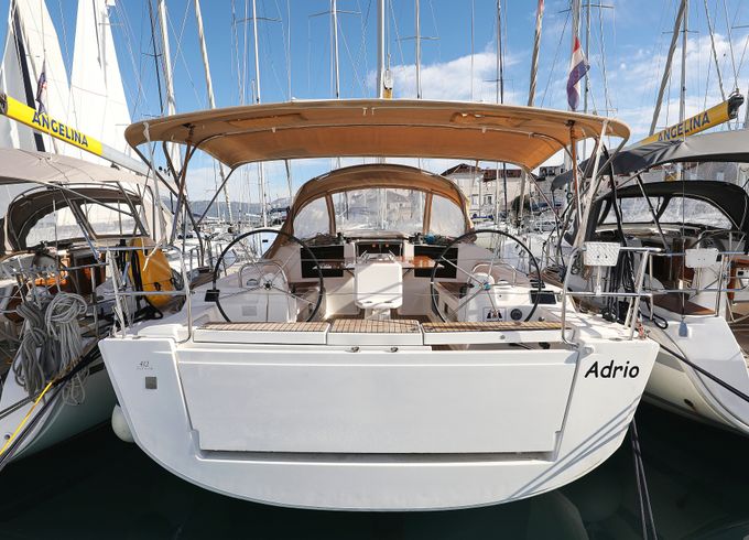 Dufour Yachts Dufour 412 Gl