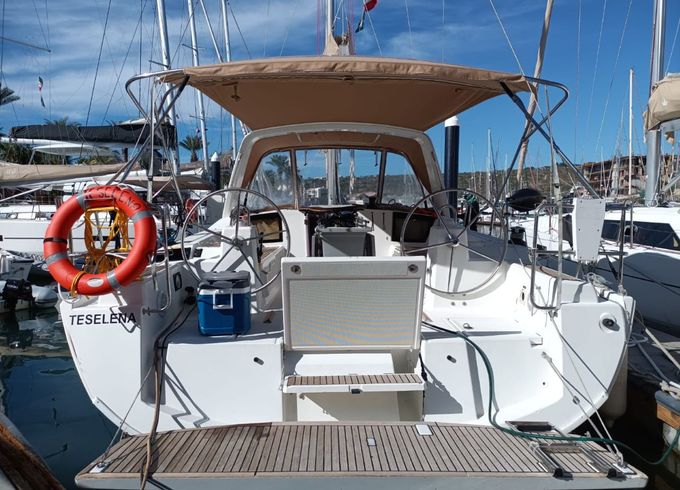Beneteau Oceanis 41.1