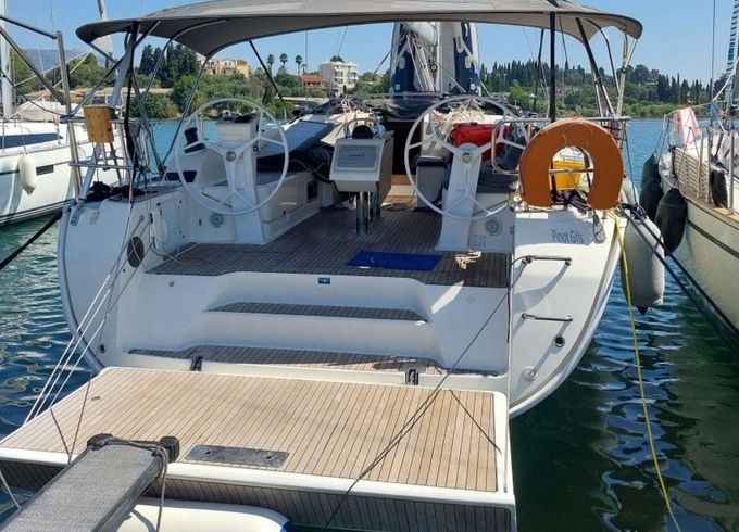 Bavaria Cruiser 46 Style