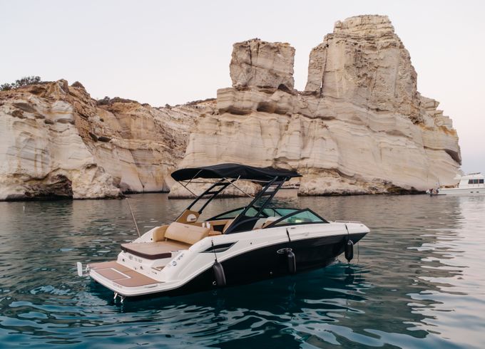Sea Ray 250 Sdx