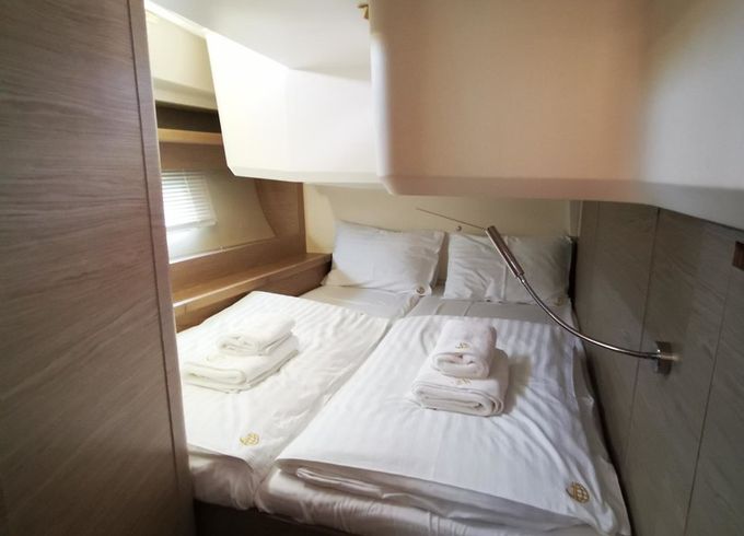 Hanse Yachts Hanse 548