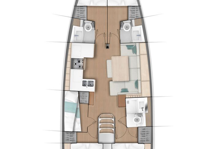 Jeanneau Sun Odyssey 490