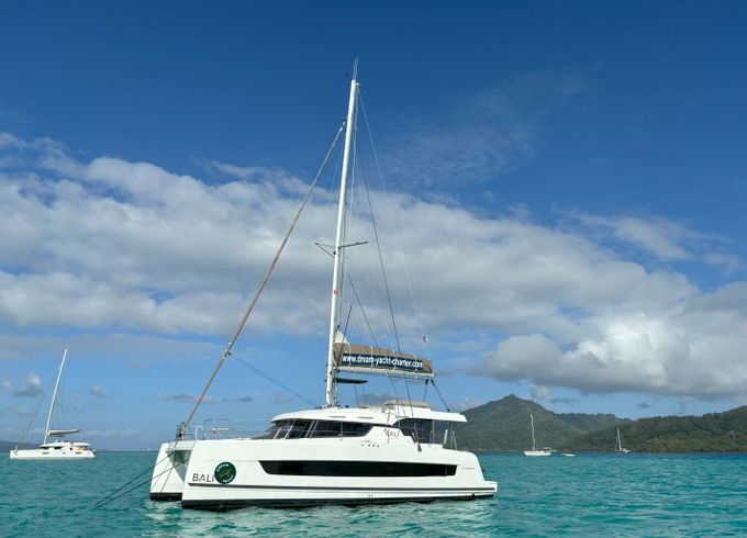 Bali Catamarans Bali Catspace
