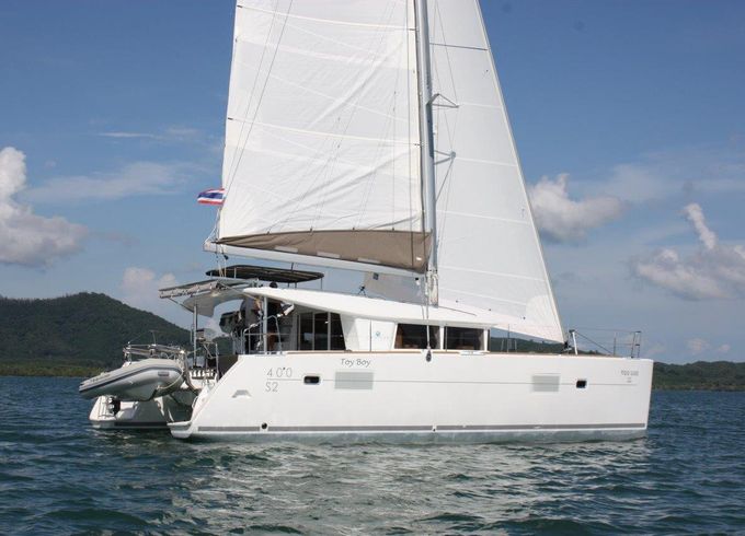 Lagoon 400 S2
