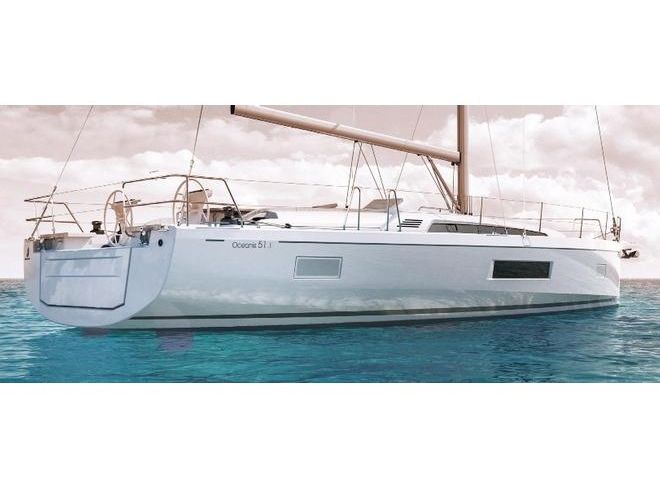 Beneteau Oceanis 51.1