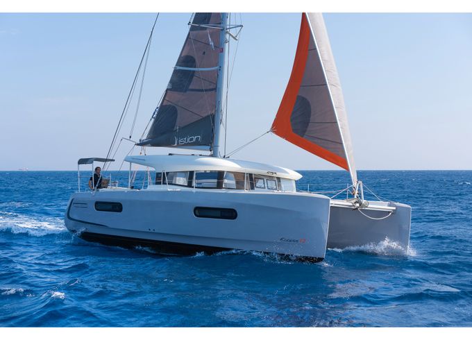 Excess Catamarans Excess 12