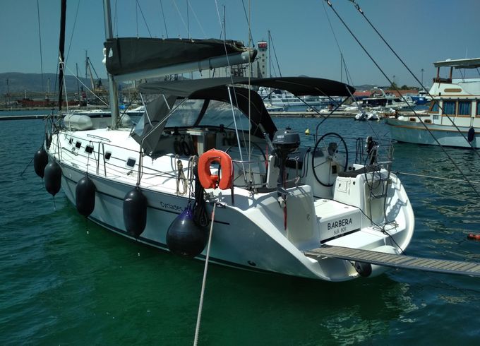 Beneteau Cyclades 43.4