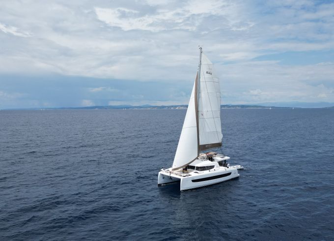 Bali Catamarans Bali 4.4