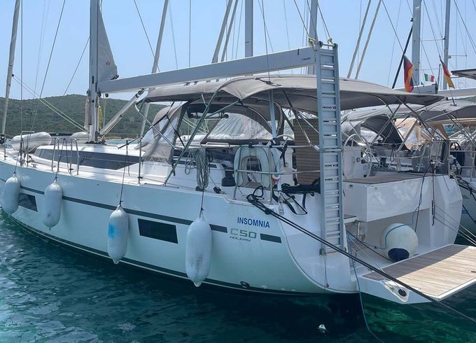 Bavaria C50 Holiday