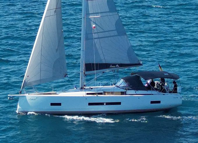 Hanse Yachts Hanse 460