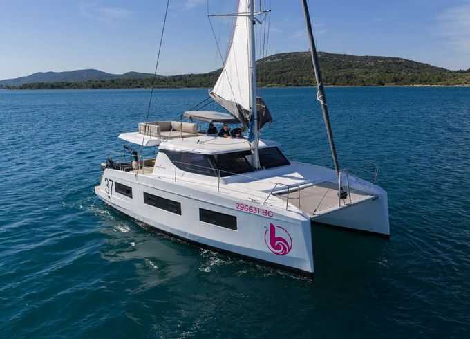 Aventura Catamarans Aventura 37