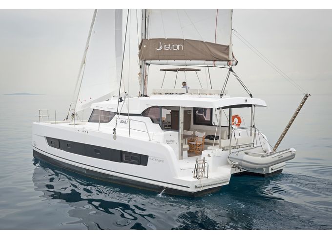 Bali Catamarans Bali Catspace "a/c & Gen"