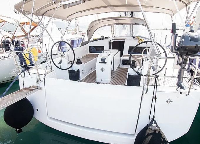 Jeanneau Sun Odyssey 440